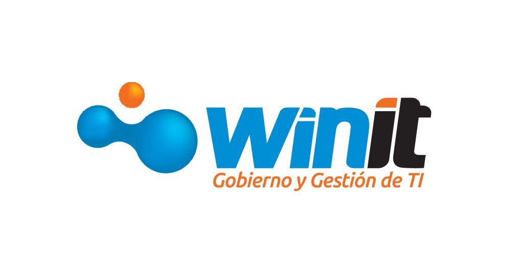 Logo. de Winit