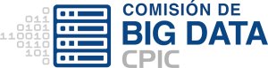 Logo de comision de Big Data