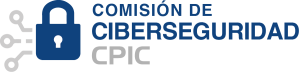 Logo de comision de Ciberseguridad