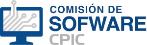 Logo de comision de Software
