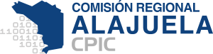 Logo de comision Regional Alajuela