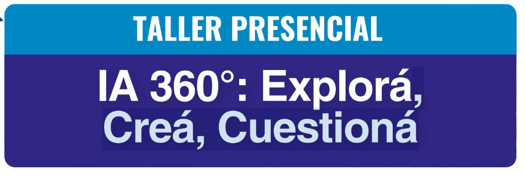 Imagen de Taller presencial