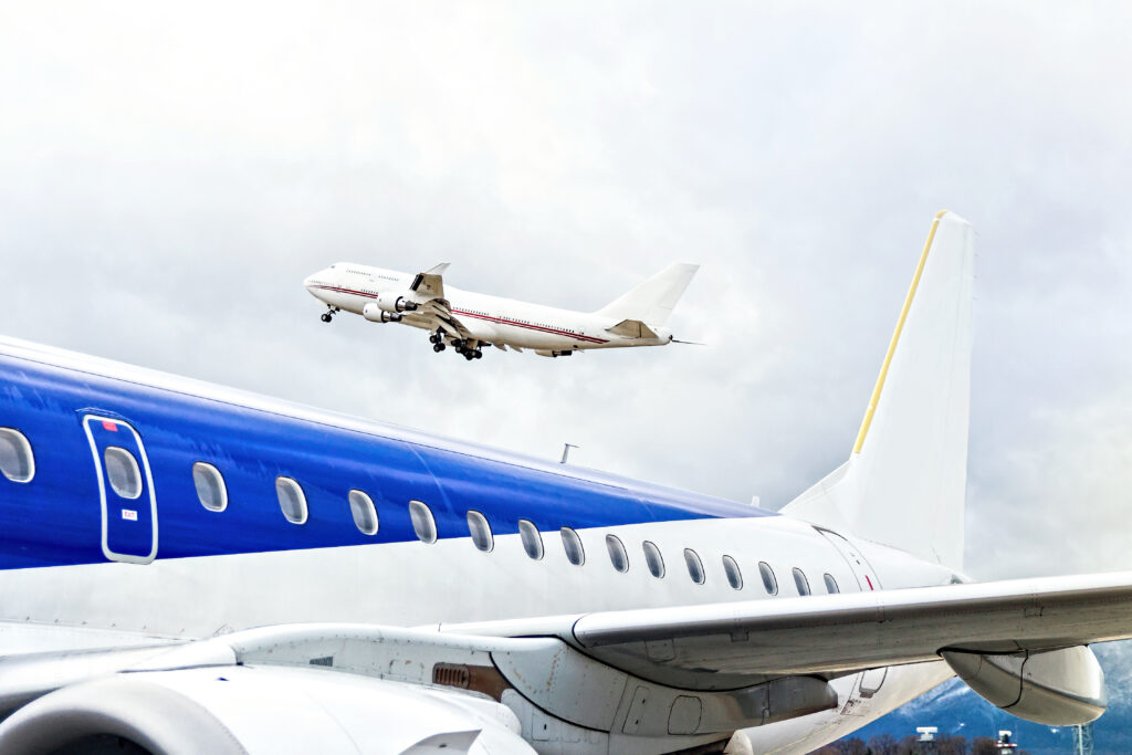 Fotografia de Aviones