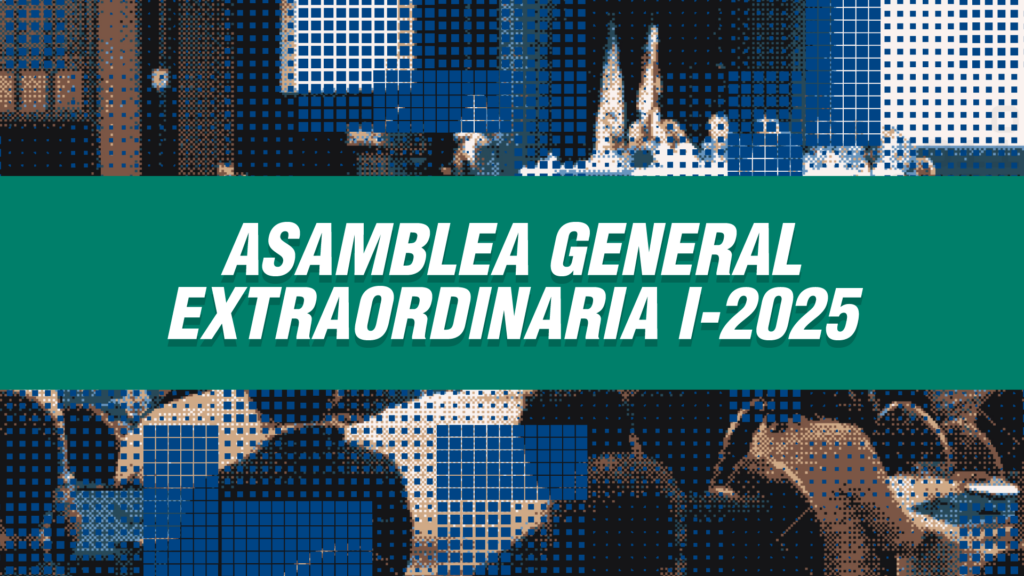 Titulo Asamblea General extraordinaria I-2025