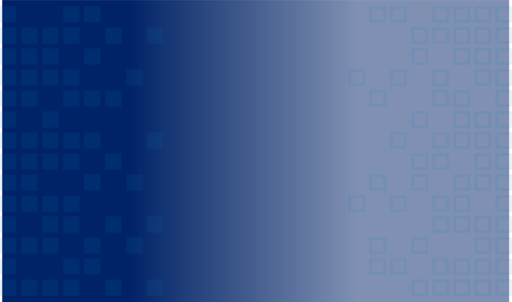 Background de recuadros azules