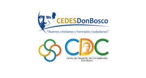Logo Cedes Don Bosco