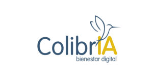 Logo Colibria Bienestar Digital
