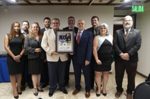 Fotografia de junta directiva del 2025