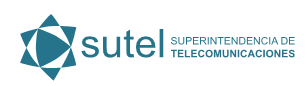 Superintendencia de Telecomunicaciones (SUTEL)